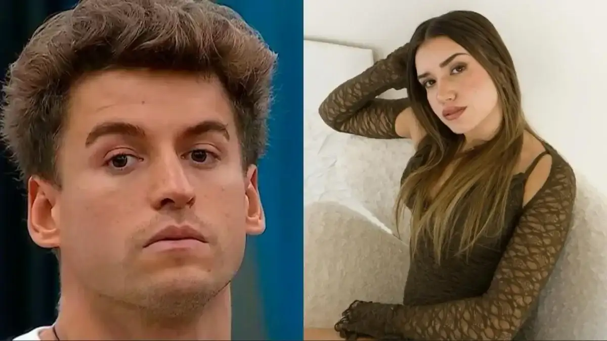 Manuel Ibero y Lola Tomaszeuski de Gran Hermano anunciaron su separación