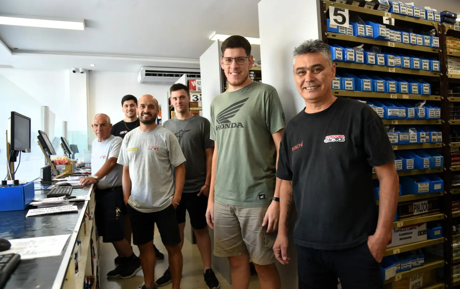 Córdoba Motos