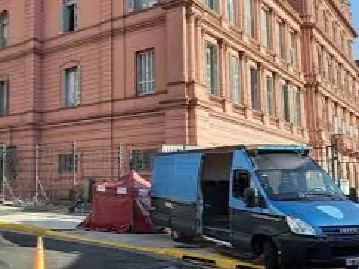 Muerte de una beba cerca de la Casa Rosada: se esperan los resultados de estudios complementarios para determinar qué pasó