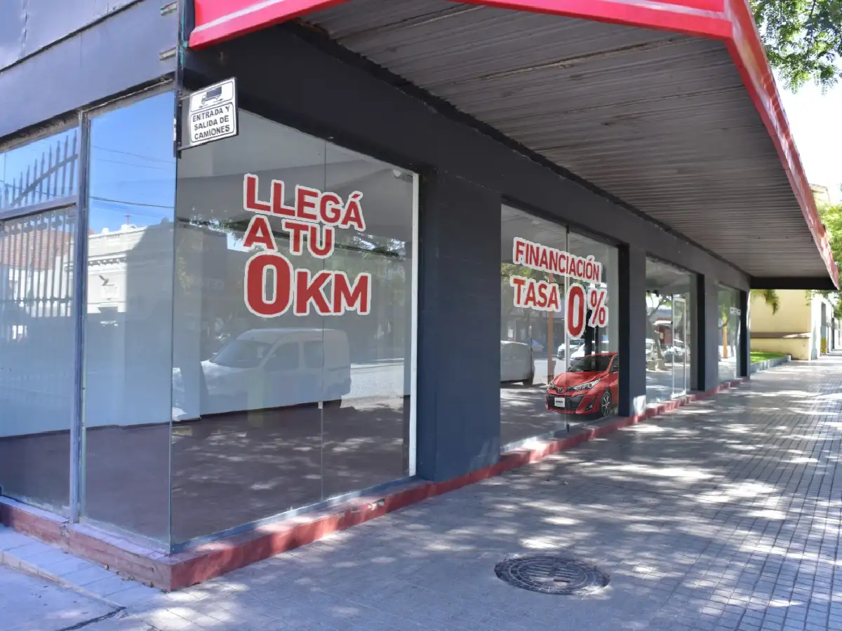Concesionarios: muchos no podrán volver a abrir  y otros ya cerraron   