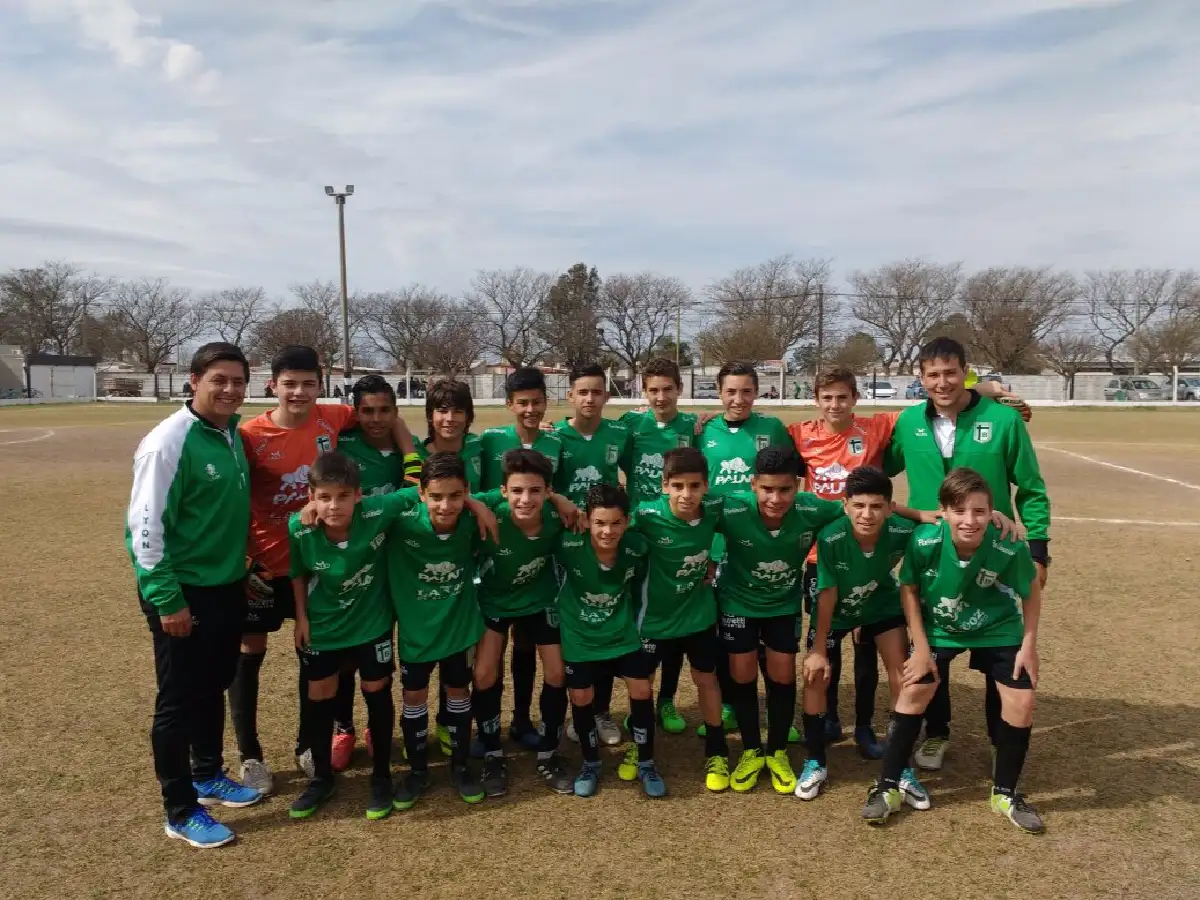Liga Regional: Mañana se jugarán las semifinales en inferiores