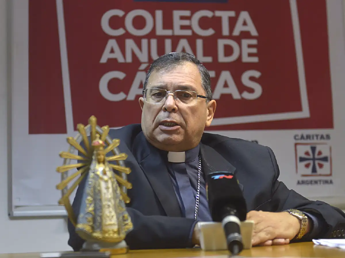Cáritas: "Sabemos las consecuencias cuando el eje son los acreedores y no la mesa de los argentinos"