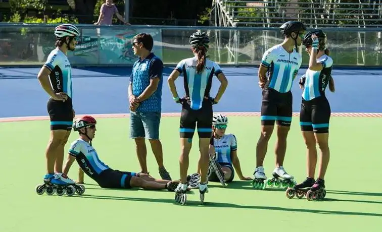 Cierre juvenil en el Mundial de Carreras