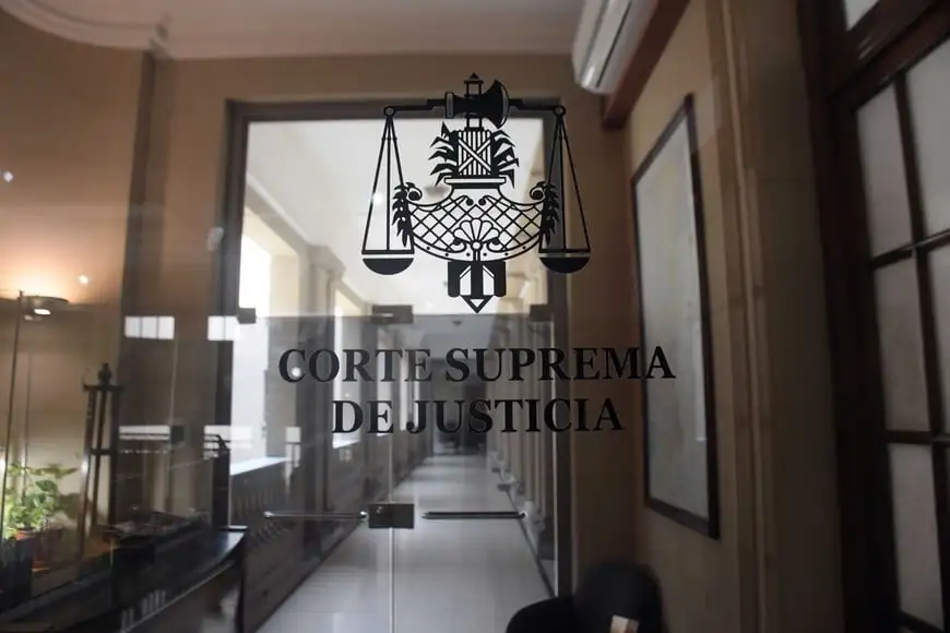 Corte Suprema provincial.