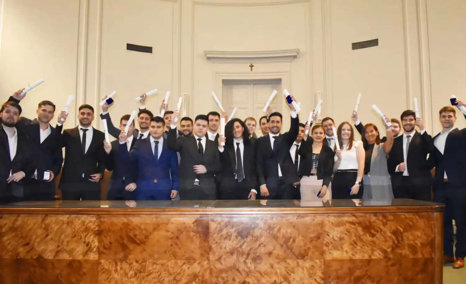 graduados