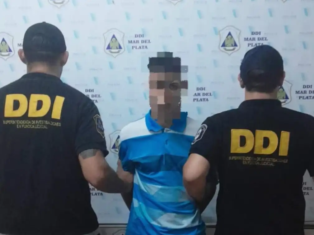 El joven era líder de la banda "Los Turbis", una banda dedicada al robo de rodados y entraderas en la zona de Constitución y alrededores.