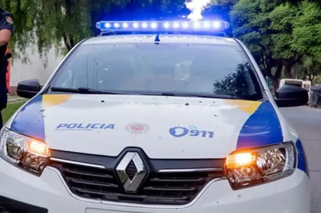 Detuvieron a un joven en barrio Procrear por circular con una moto robada hace casi tres años