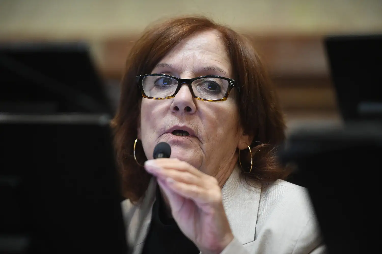 Alejandra Vigo.