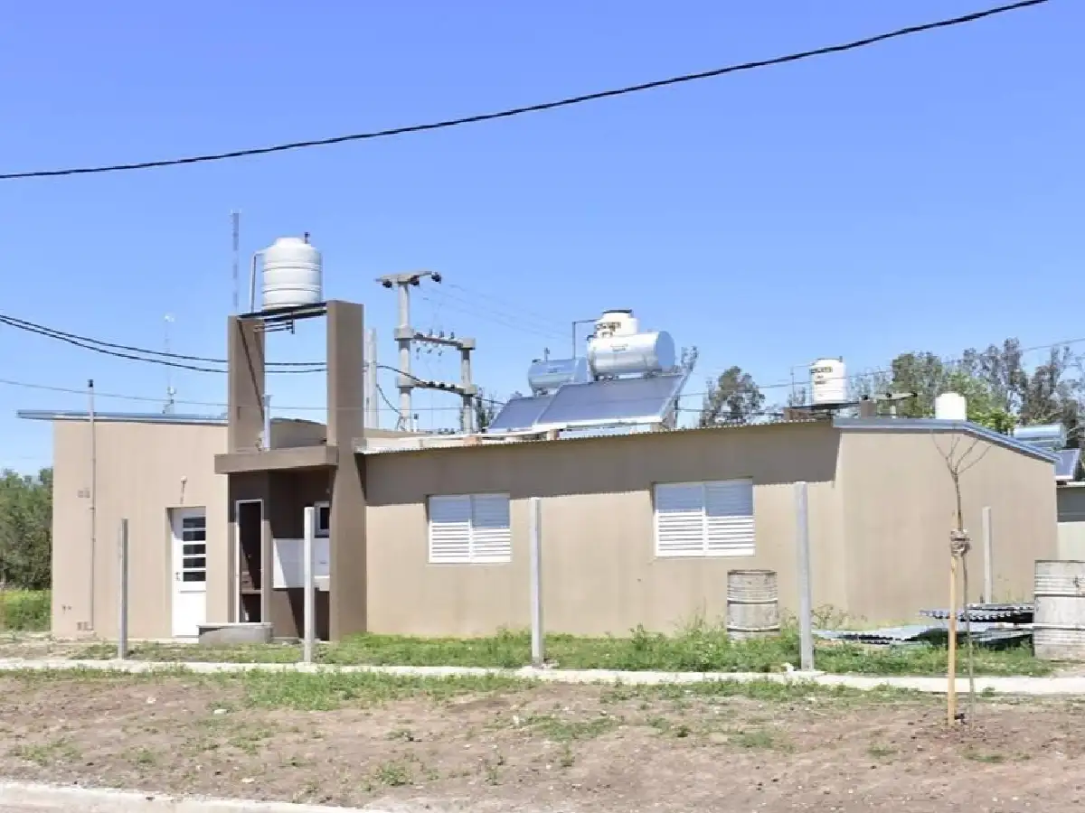 Últimos días para inscribirse en el sorteo de viviendas en Frontera