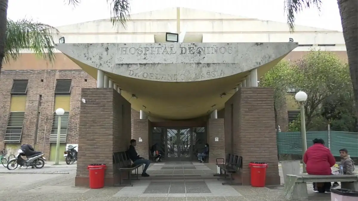 Hospital de Niños “Dr. Orlando Alassia”