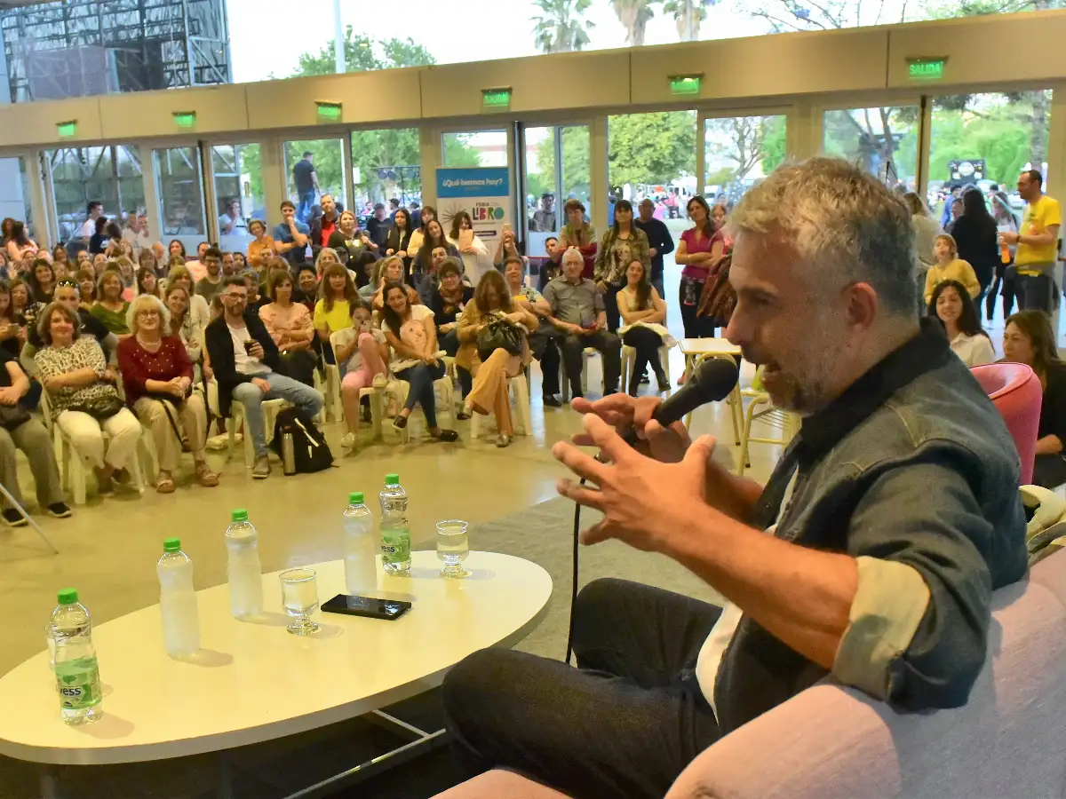 La Feria del Libro finalizó y se consolida en el calendario de eventos 