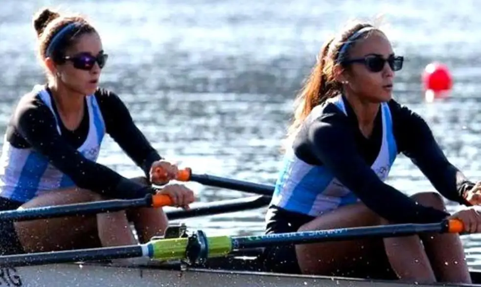 Galfré y Ricciuti a la Final B en el Mundial U23