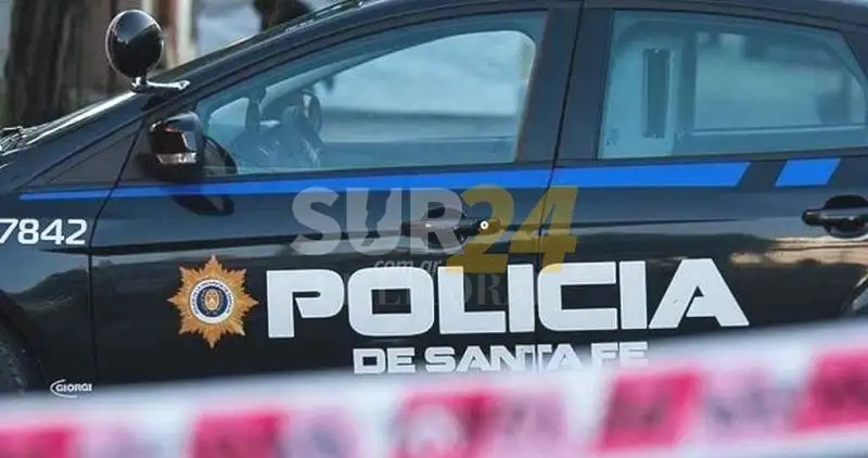 Venado Tuerto: pareja agresiva con efectivos policiales