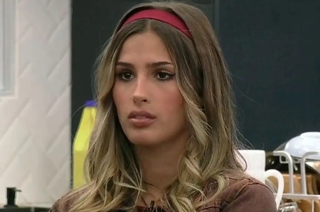 Gran Hermano: acusaron de mentirosa a Julieta Poggio