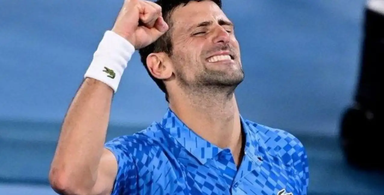 Por décima vez, Novak Djokovic es campeón del Abierto de Australia