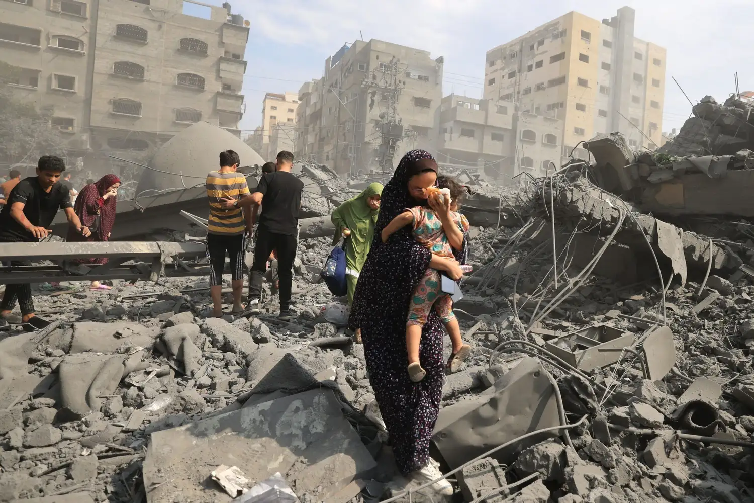 Gaza: no hay lugar para la resignación