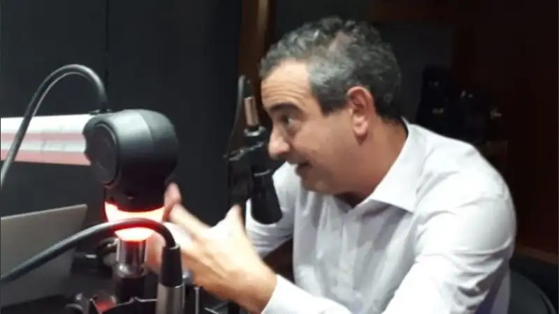Javkin: “Lo que más me pide la gente es trabajo”