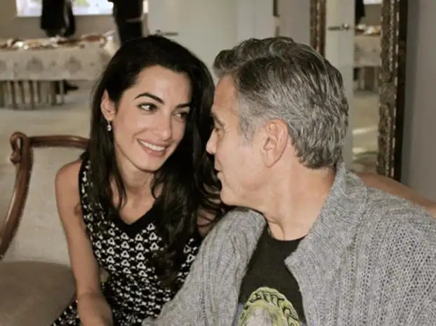 George Clooney, uno de los solteros más codiciados de Hollywood, dará el “Sí”