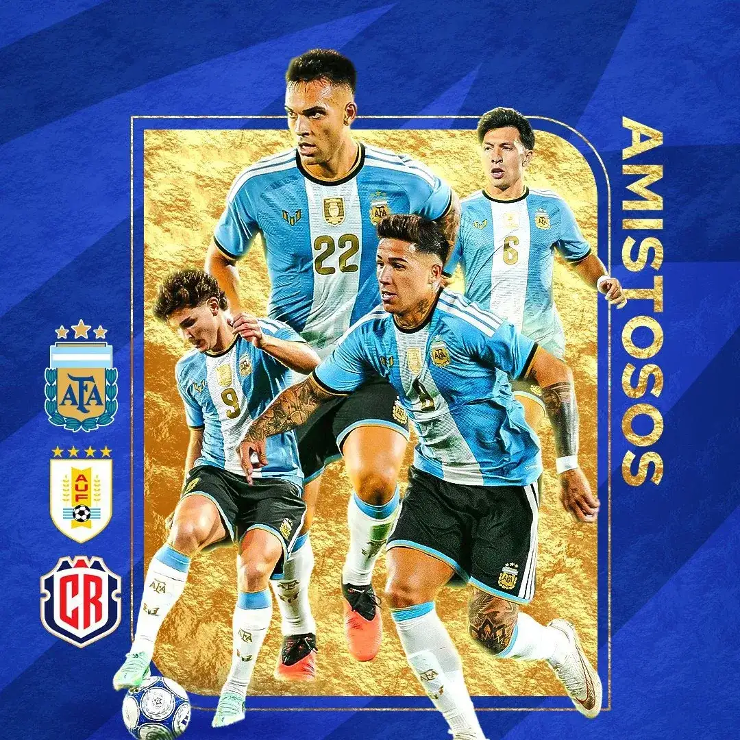 La Selección argentina confirmó sus amistosos para noviembre