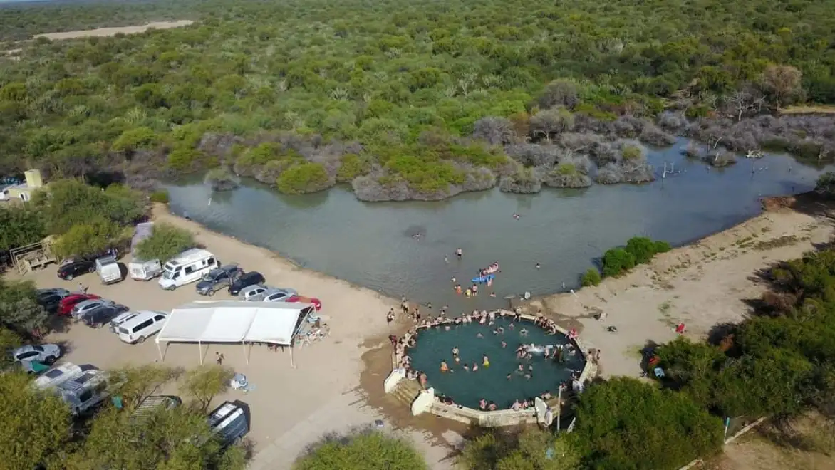 Las aguas termales del norte cordobés: ¿las conocías?