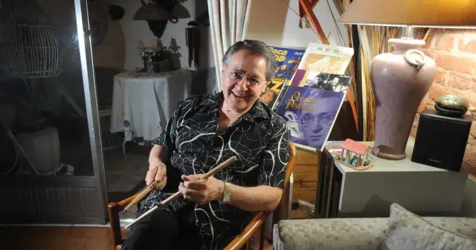 Astarita fue un referente de la musica ciudadana.
