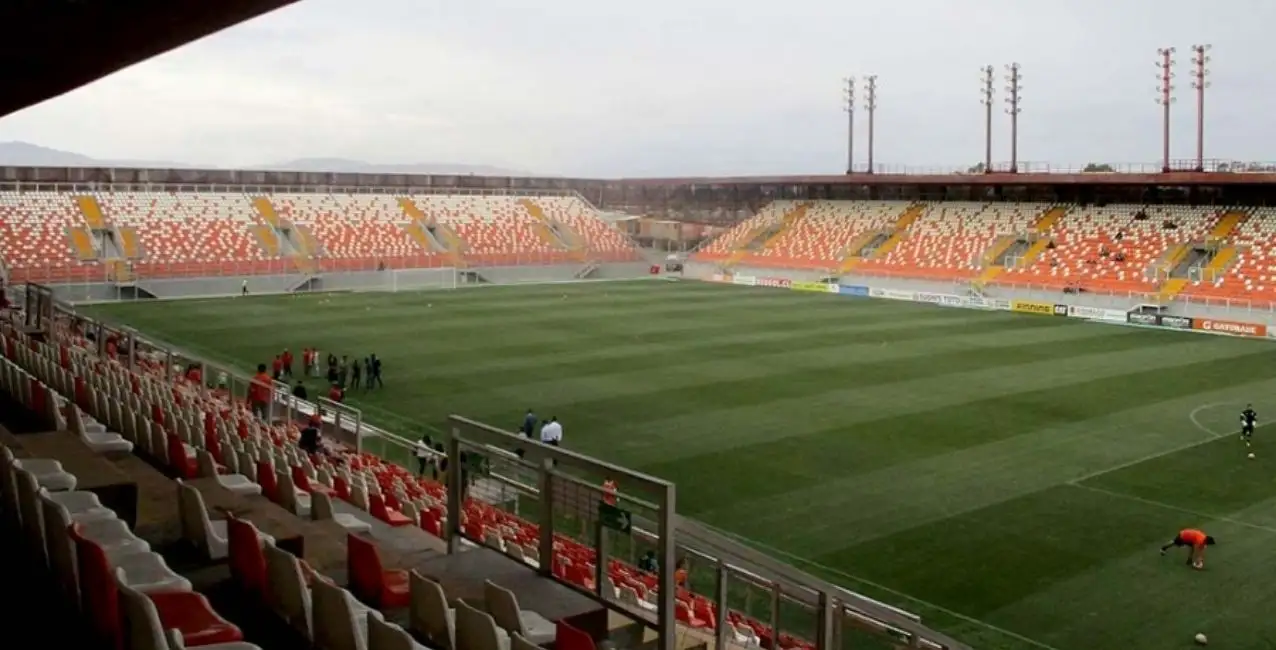 “Operación Calama”: la Selección de Chile se prepara para recibir a la Argentina