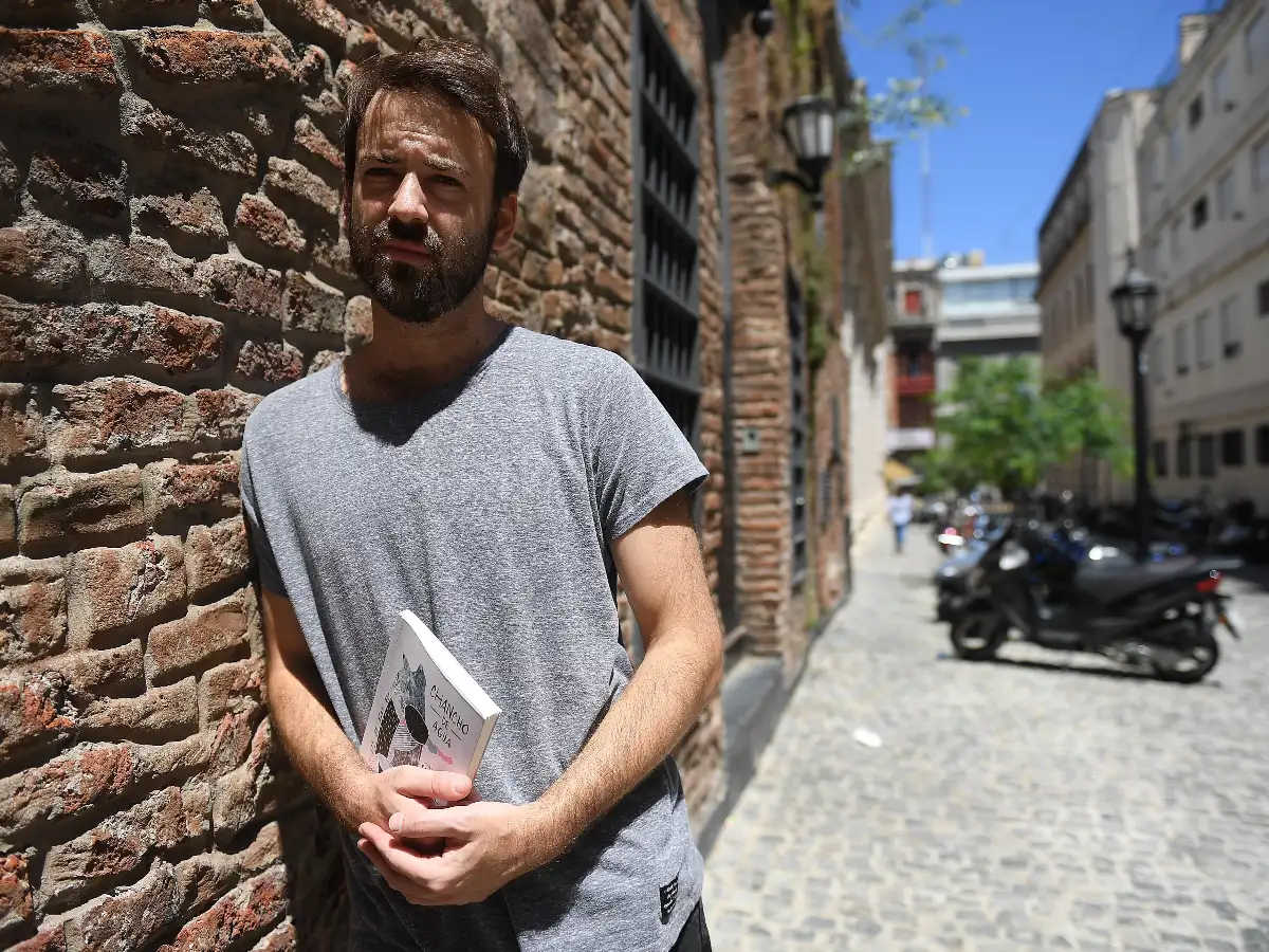 “Nunca terminaremos de estar preparados para ser padres"  