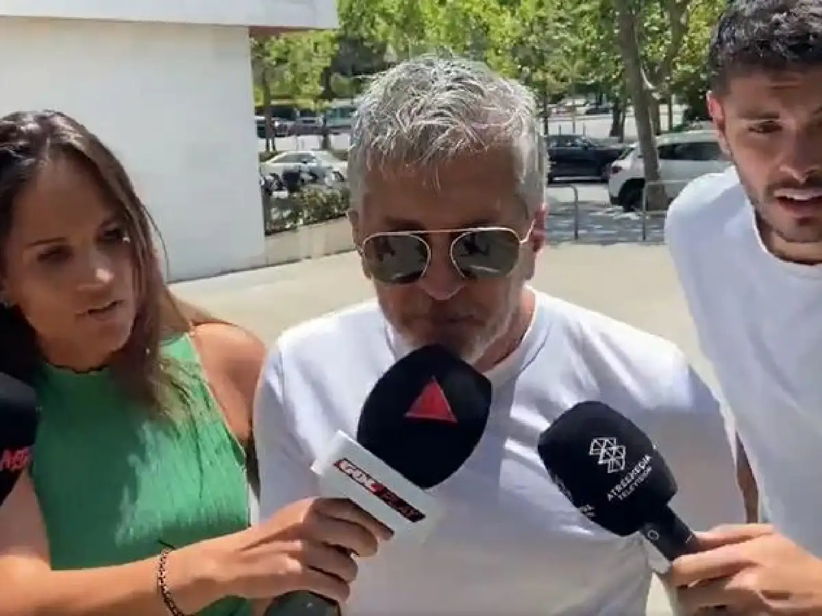 Jorge Messi visitó al presidente de Barcelona y dijo que "Leo quiere volver"