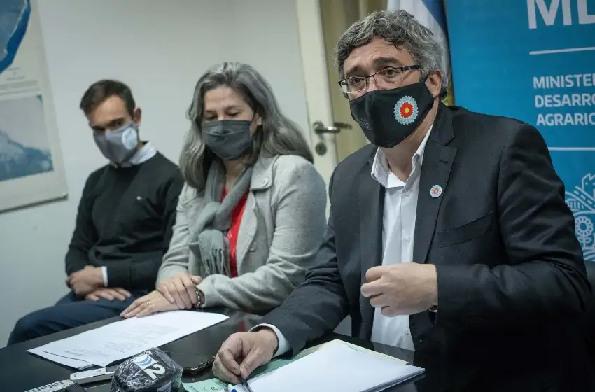 La Provincia presentó en Mar del Plata la Guía Única Electrónica de Pesca