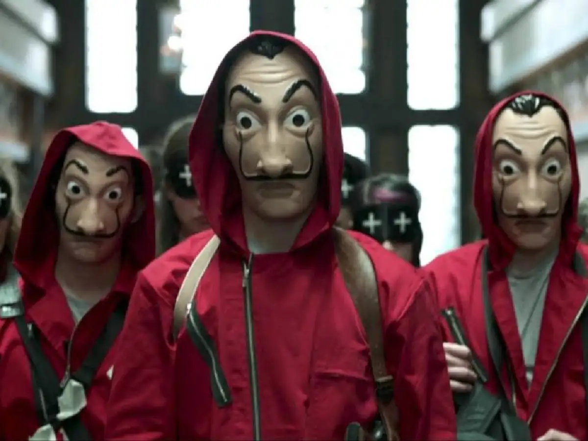 “La Casa de Papel”, primera serie española en ganar un Emmy