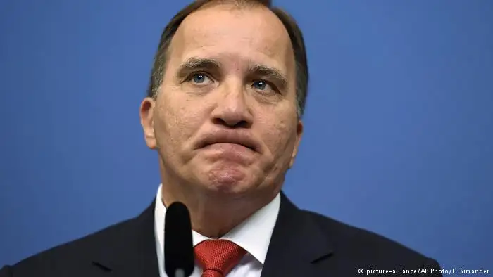 Suecia en crisis por fuga de datos del Gobierno