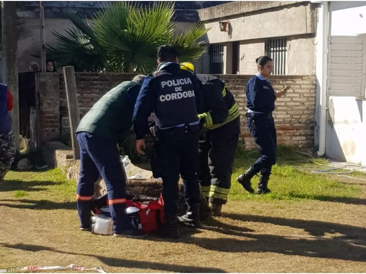 Arroyito: detienen a un hombre luego de protagonizar una discusión familiar