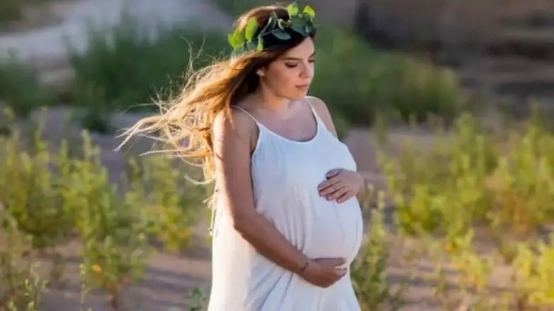 Nació Roma, la hija de Dalma Maradona