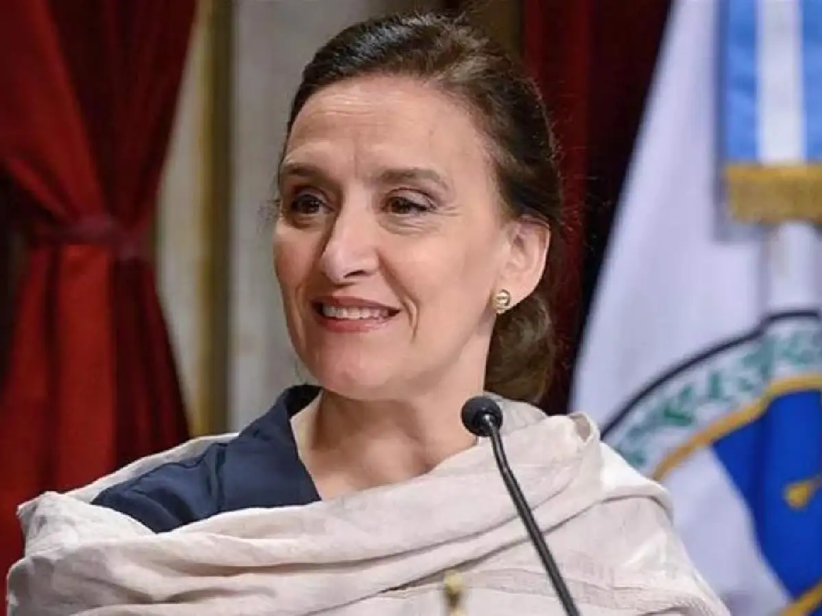  Michetti valoró la “travesía por la democracia” de los legisladores de su espacio