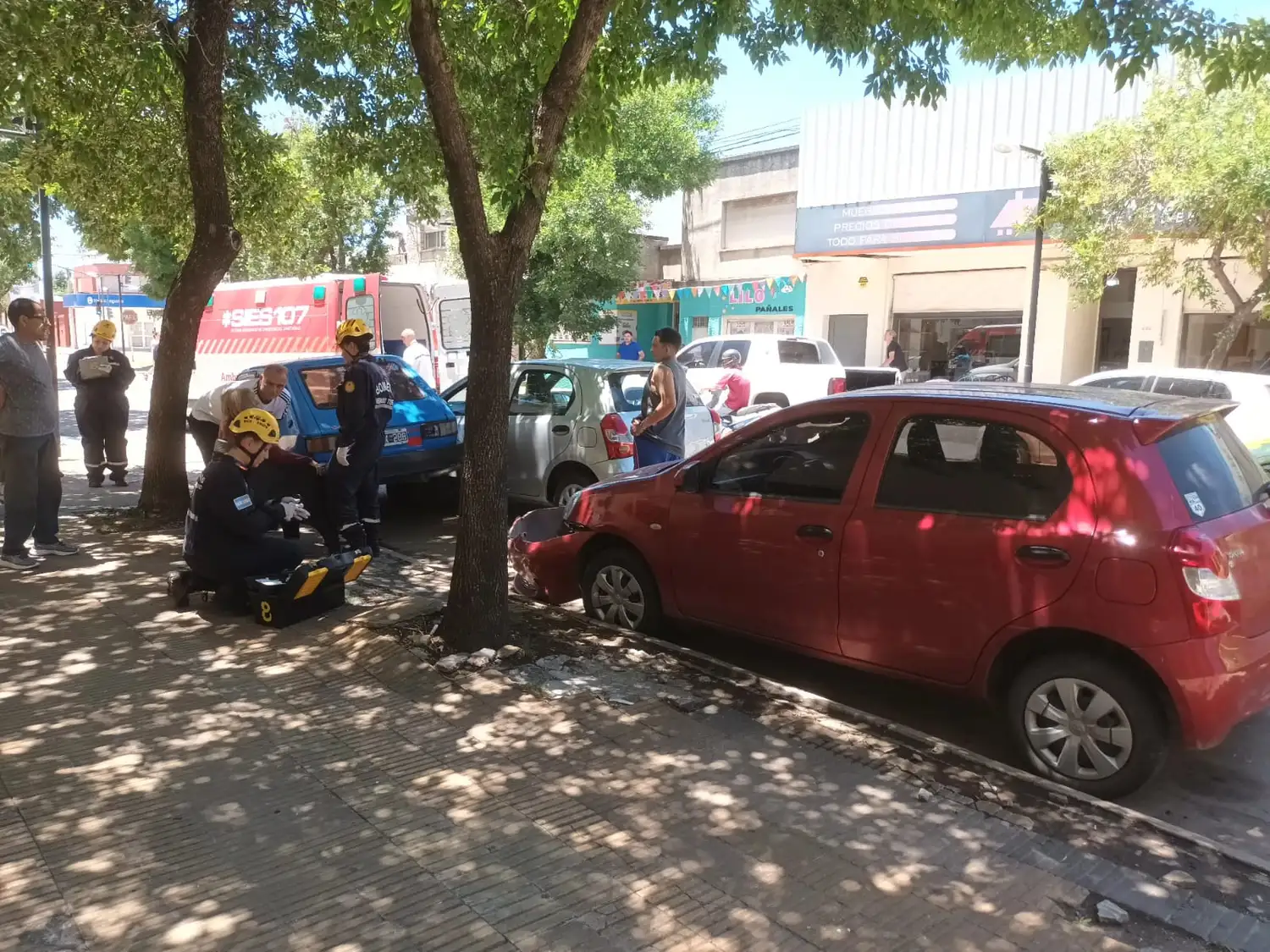 accidente - 1
