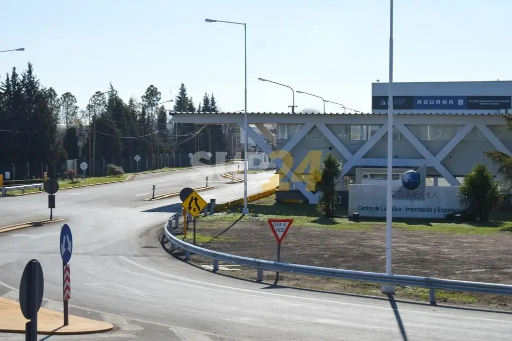 El Parque Industrial de Venado Tuerto trabaja “casi” con normalidad