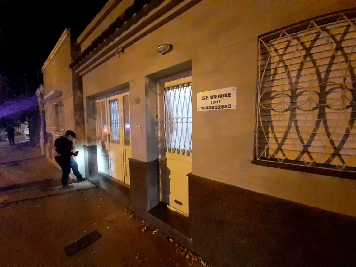 Le dieron el alta a la mujer baleada; descartan el intento de robo