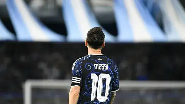 La UBA nombró Doctor Honoris a Lionel Messi