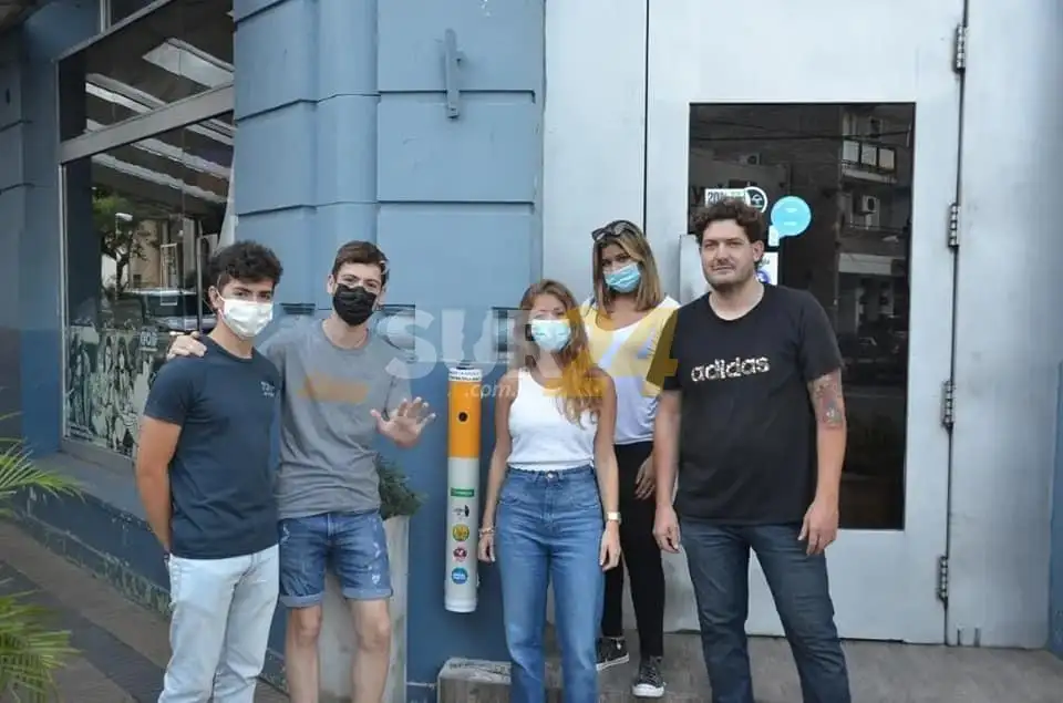 Municipio lleva los bares la guía de prácticas ambientales