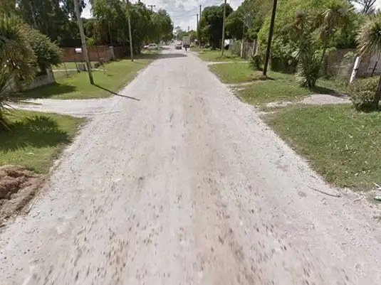 Imágenes de las calles de Bosque Grande