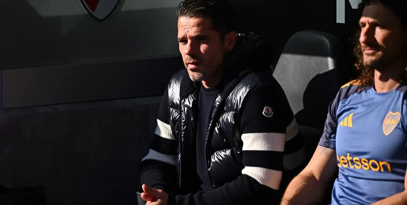 La derrota con River fue último detonante para el técnico. Foto: Reuters.