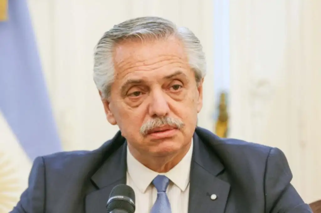Alberto Fernández busca avanzar en el juicio contra Horario Rosatti: convocó a los gobernadores