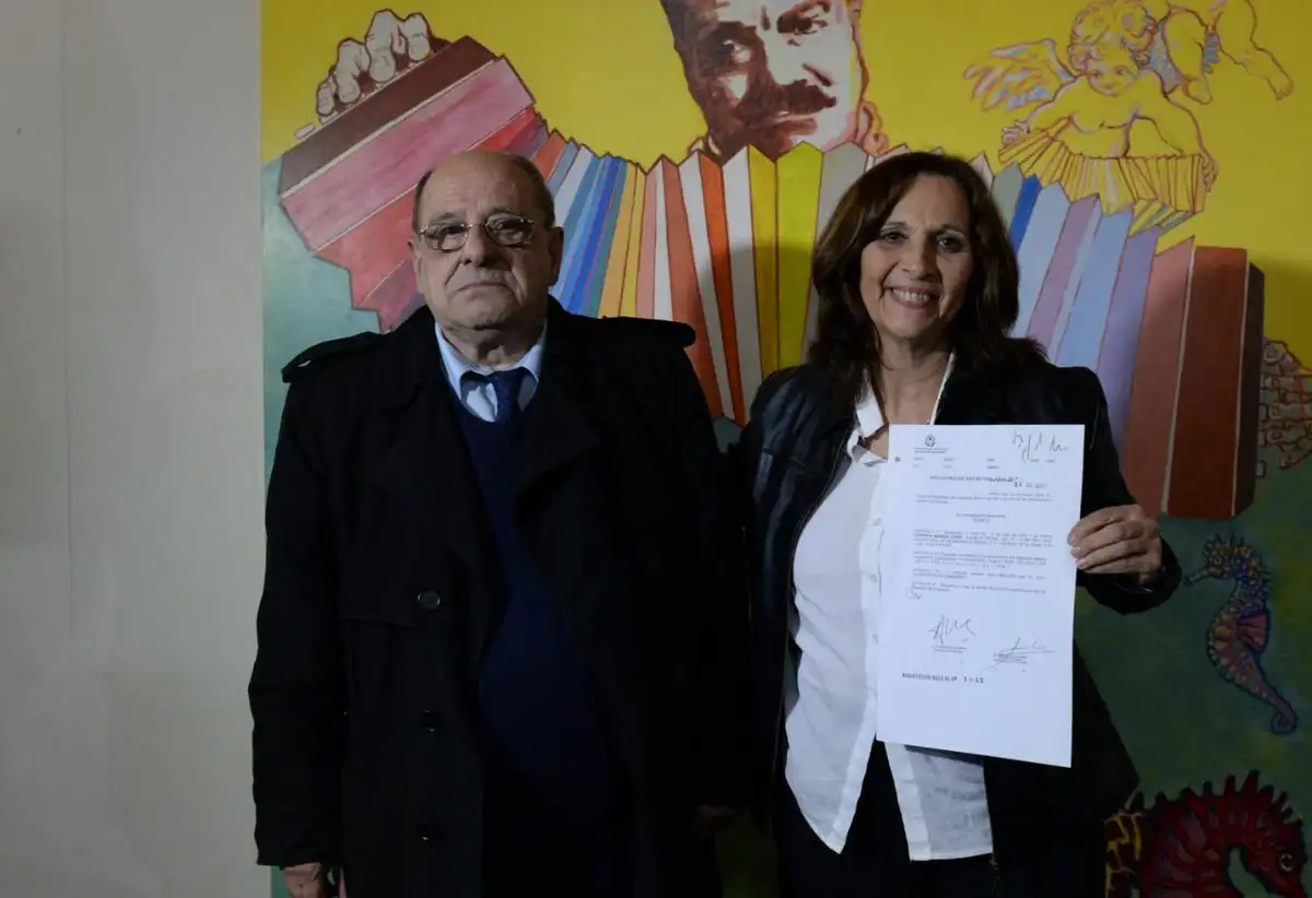 Patricia Leniz asumió como Secretaria de Desarrollo Social