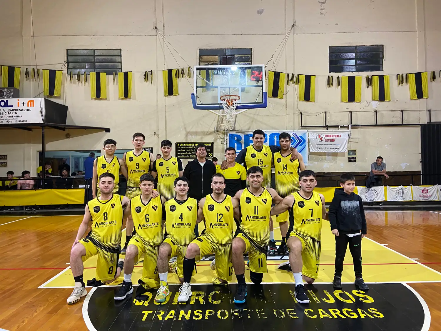 Peñarol de Elortondo