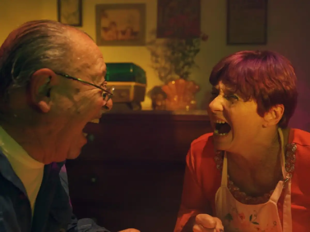 “Me divertí mucho”: Edgardo Benvenuto se  animó a la actuación en el nuevo videoclub de I Griega 