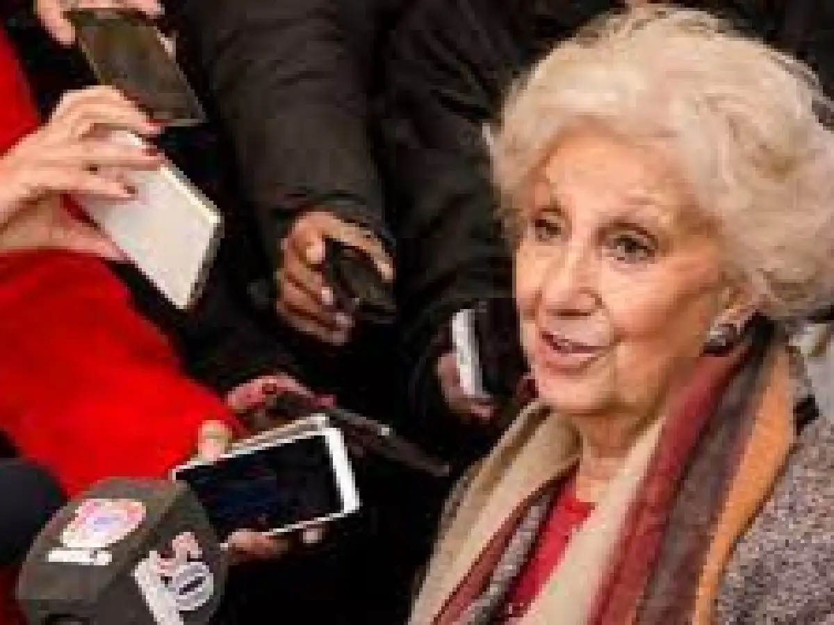 Abuelas de Plaza de Mayo anunció la restitución del nieto 131