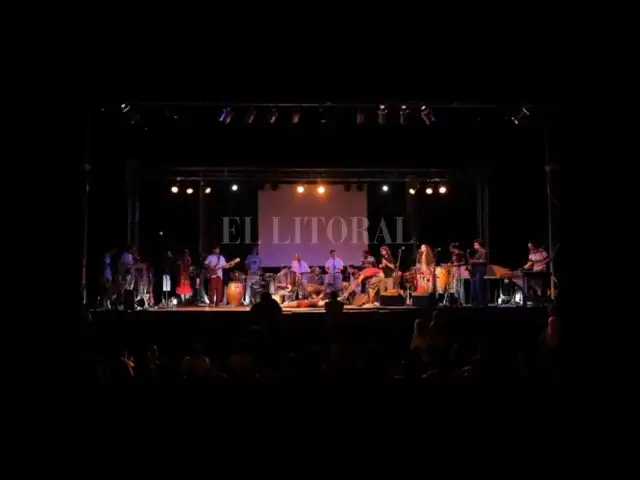 El festival de percusión culmina este sábado
