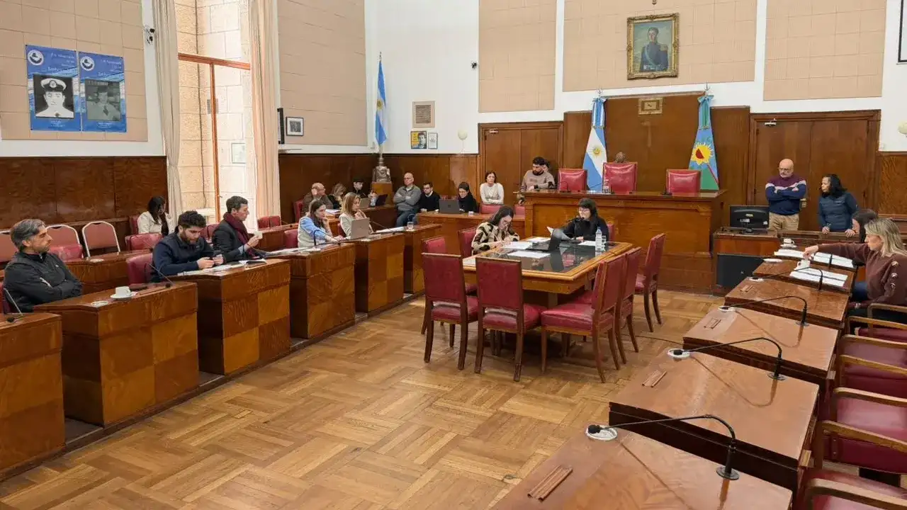 Educación abrió la semana legislativa en el Concejo Deliberante