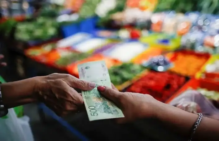 El Indec dará a conocer este jueves, a las 16 horas, la variación del Índice de Precios al Consumidor de agosto.