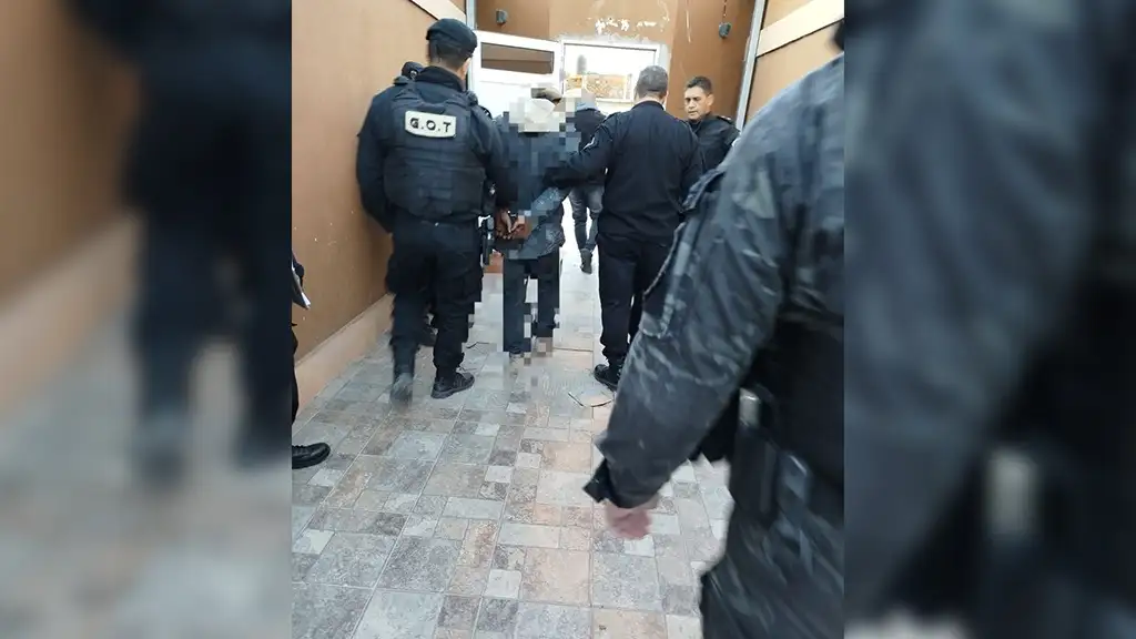 Barrio Acapulco: detuvieron a un hombre por violencia de género